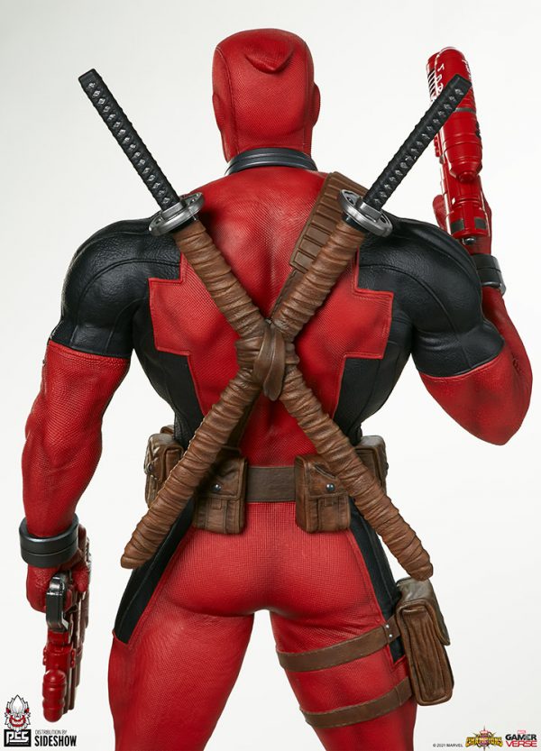 Deadpool 1/3