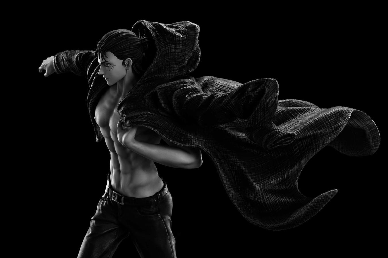 Eren Jaeger - Attack On Titan