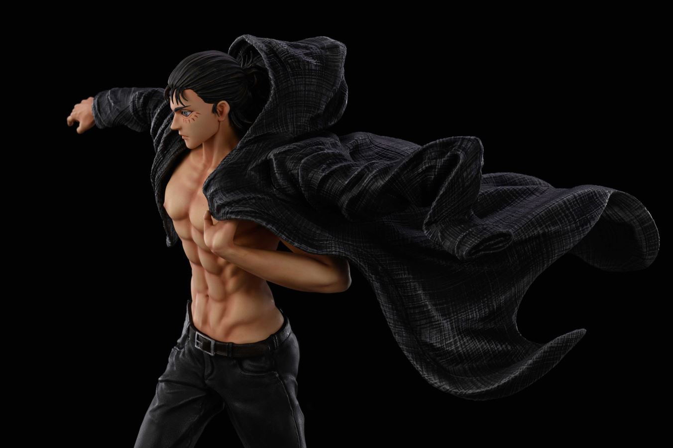 Eren Jaeger - Attack On Titan