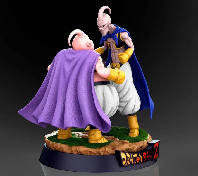 Buu - Dragon Ball