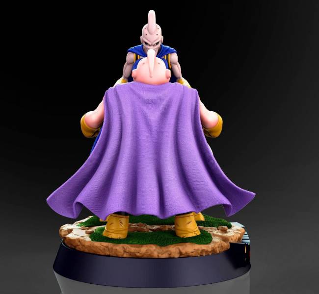 Buu - Dragon Ball