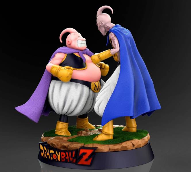 Buu - Dragon Ball