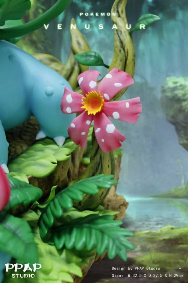 Bulbasaur Evolution - Pokemon