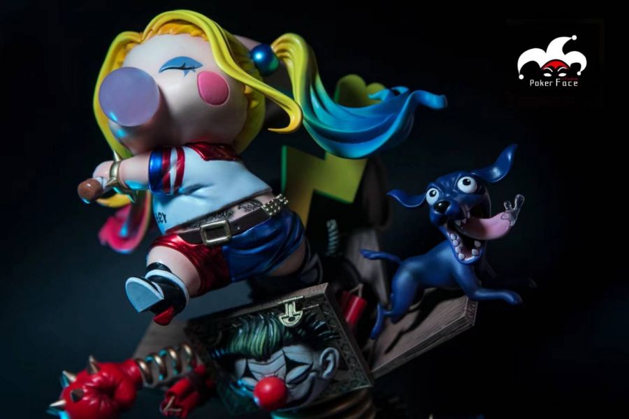 Harley Quinn Pikachu