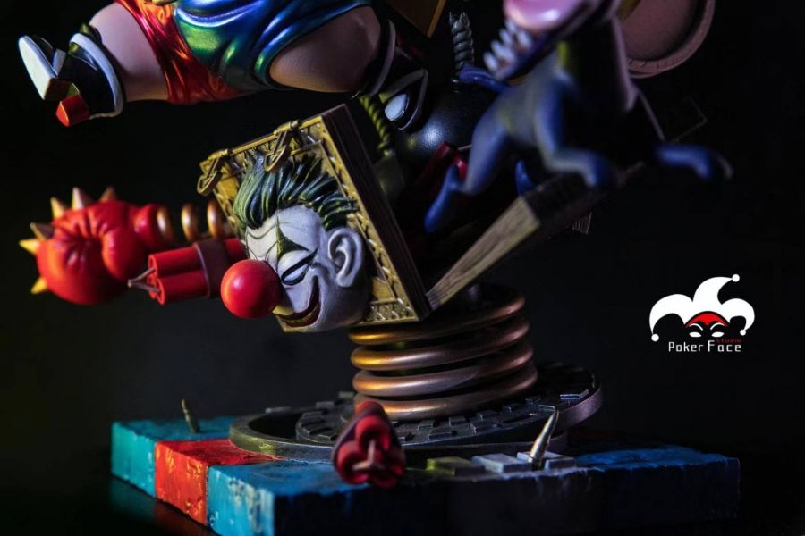 Harley Quinn Pikachu