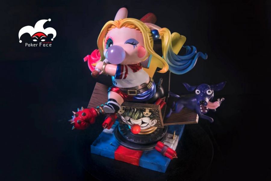Harley Quinn Pikachu