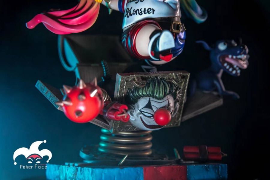 Harley Quinn Pikachu