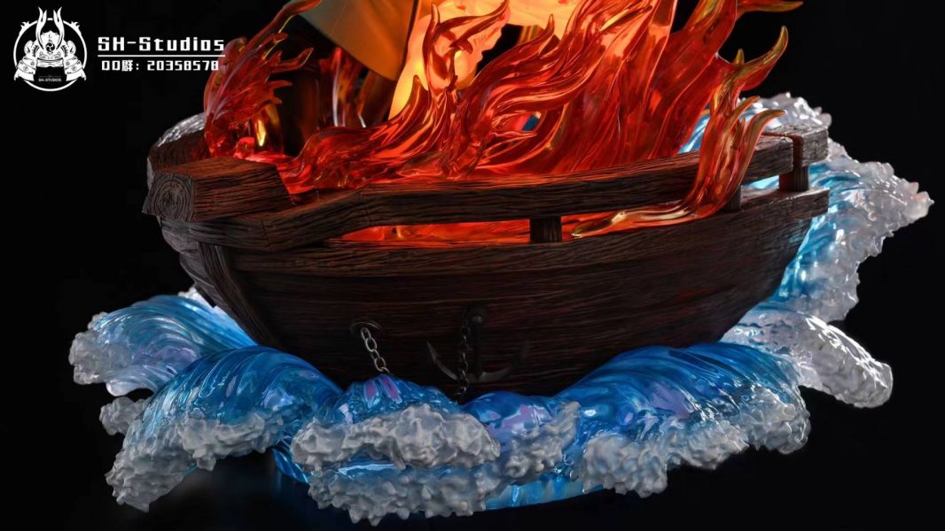 Sabo & Ace - One Piece