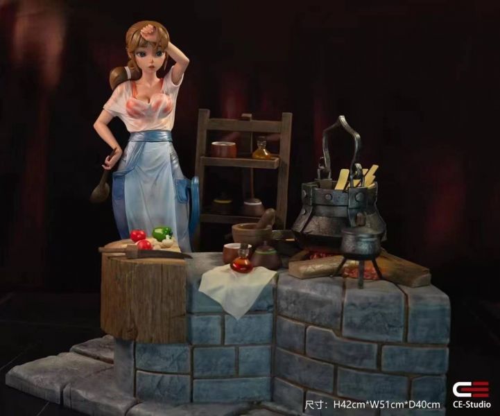 The chef of Creation