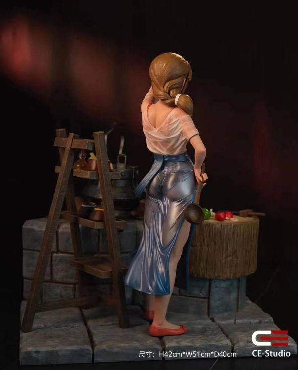 The chef of Creation