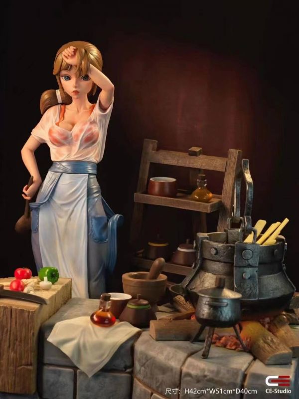 The chef of Creation