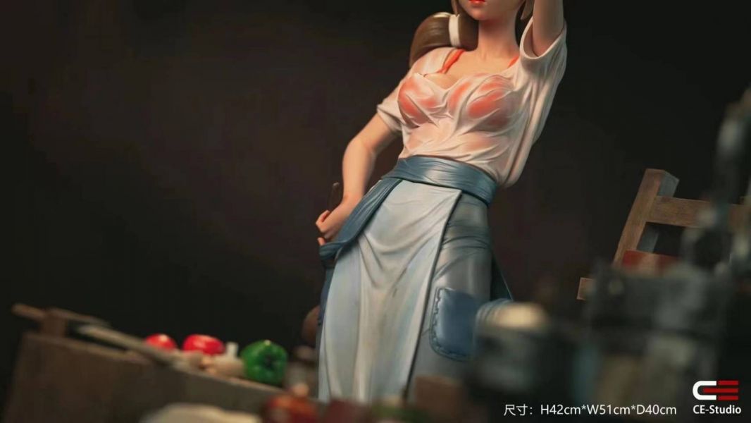 The chef of Creation