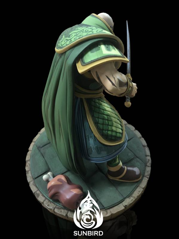 Devouring World Series Arcade Machine Wei Yan