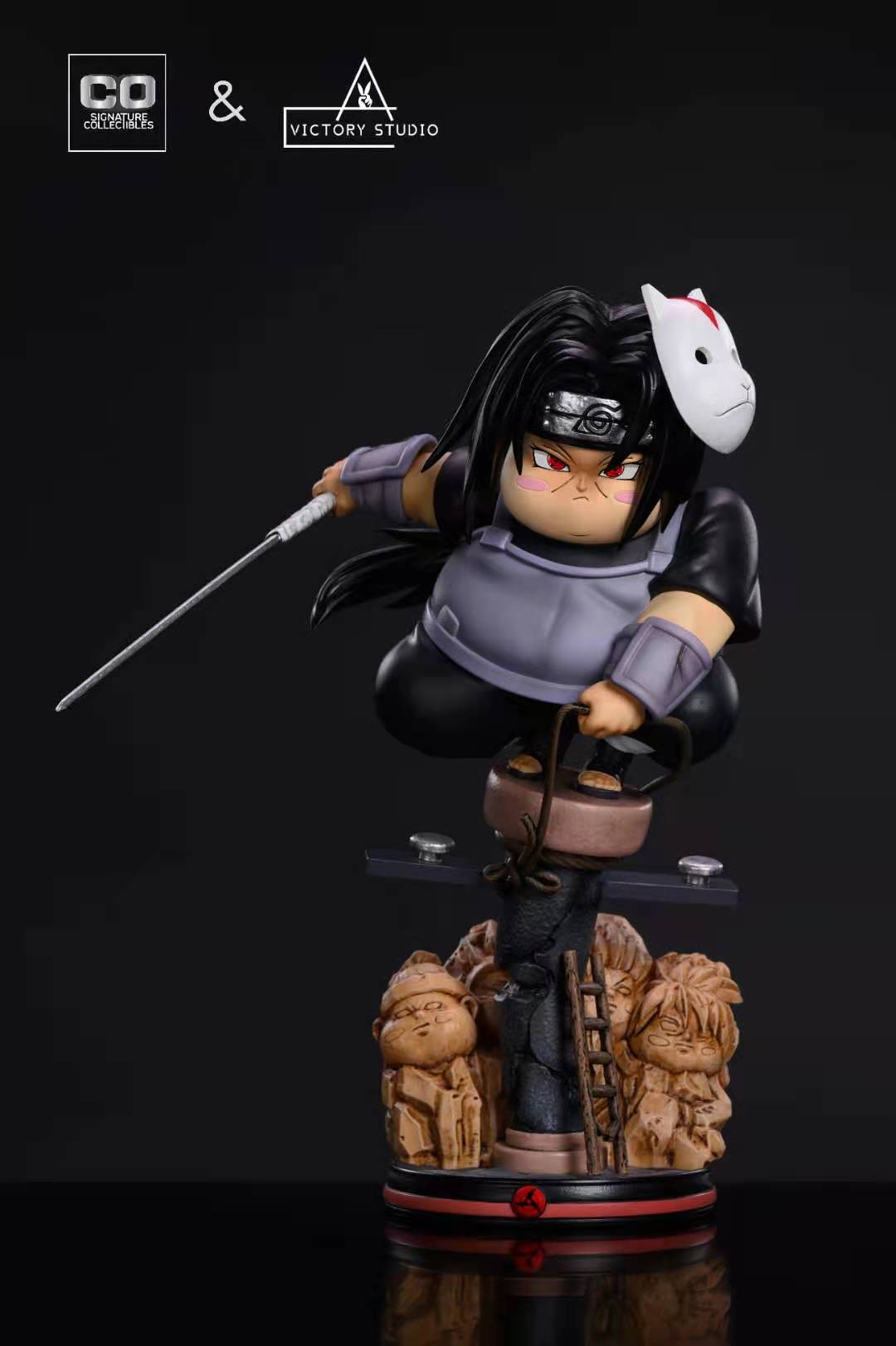 Fatty Itachi – Naruto