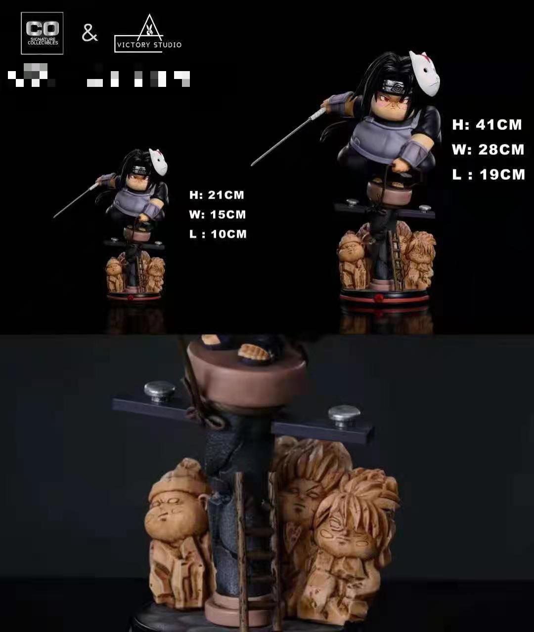 Fatty Itachi – Naruto