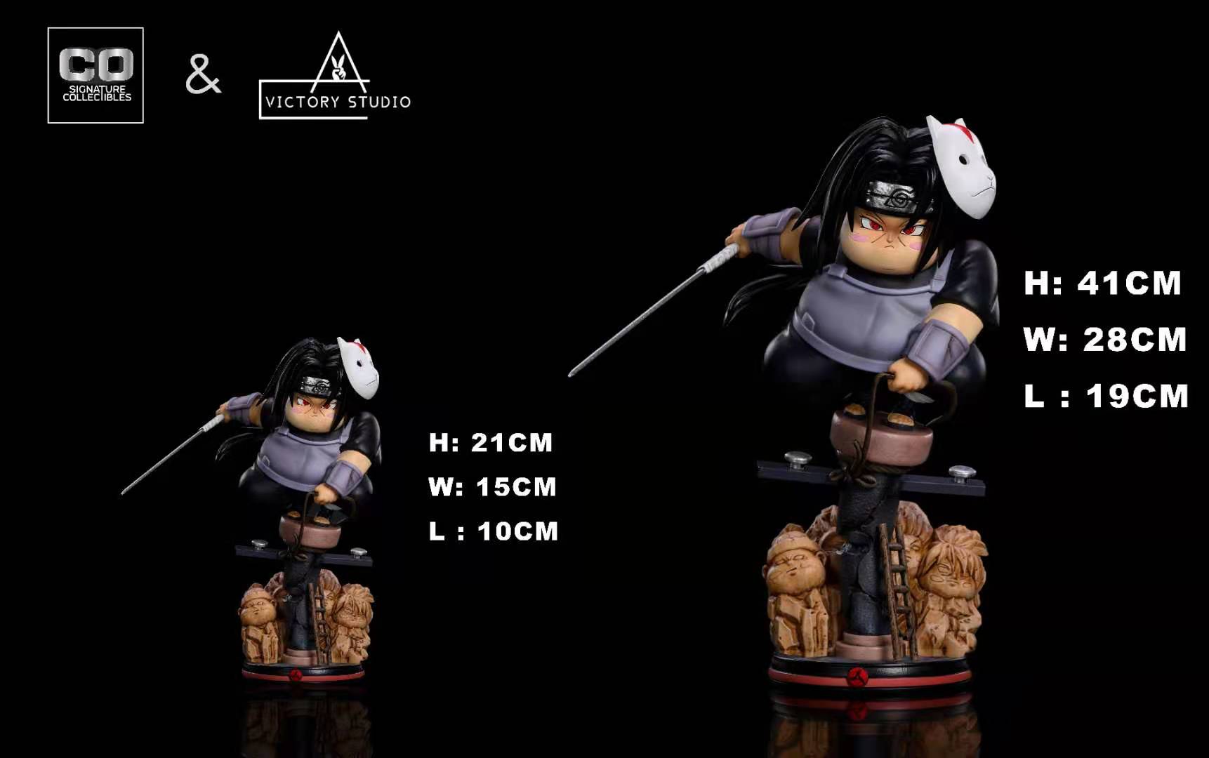 Fatty Itachi – Naruto