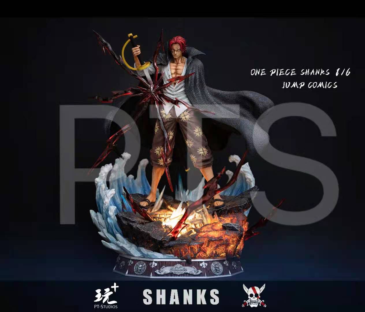 Shanks – One Piece