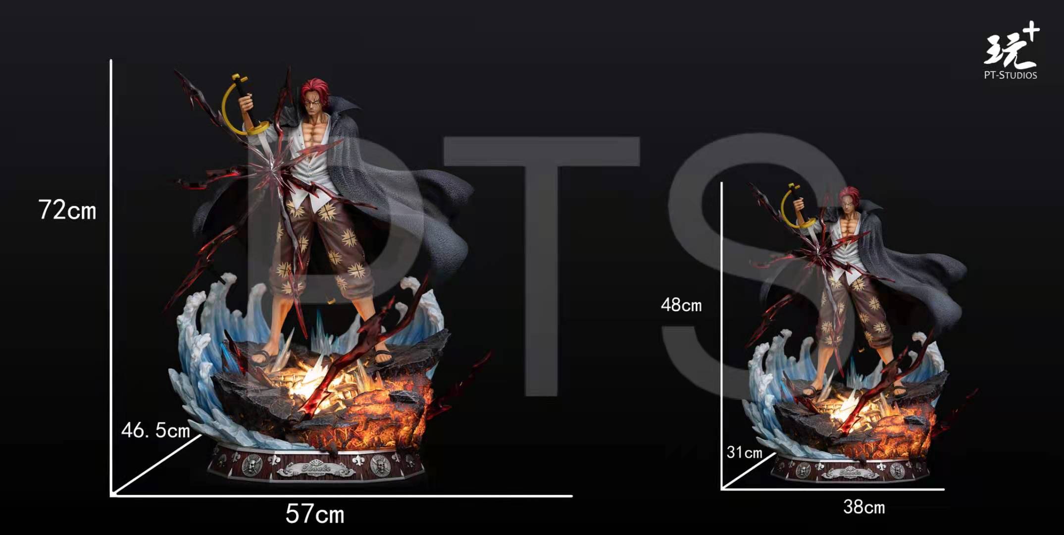 Shanks – One Piece