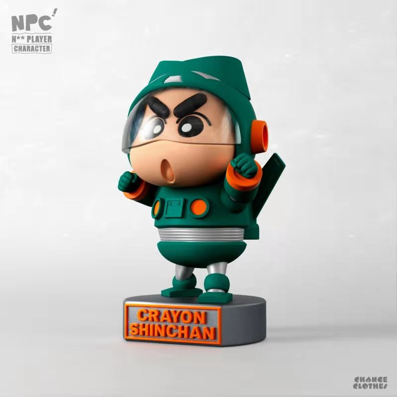 Kuntam Robo Shinchan