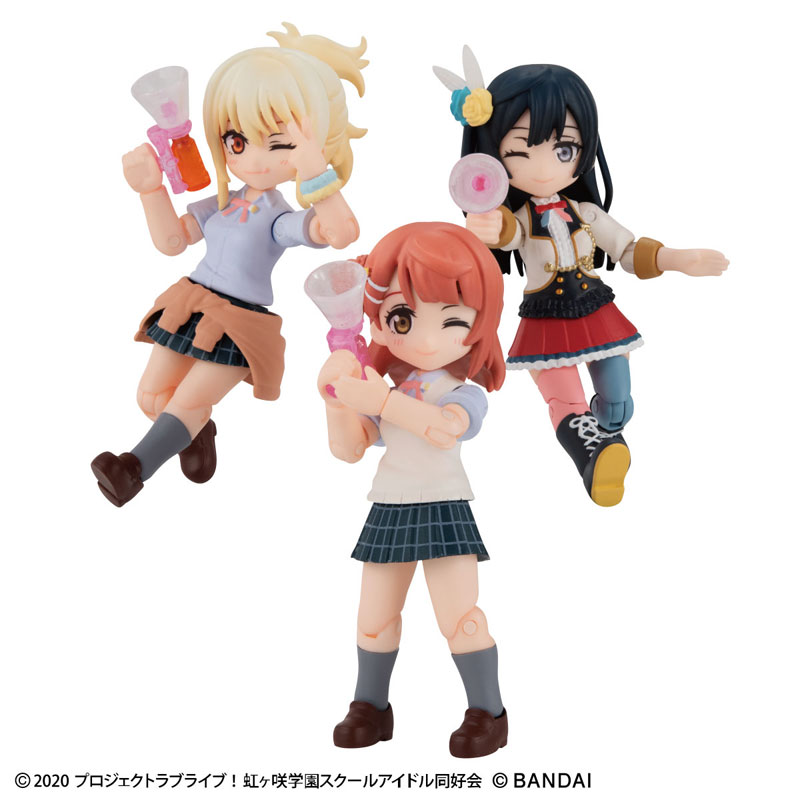 AQUA SHOOTERS! feat. Nijigasaki High School Idol Club 01