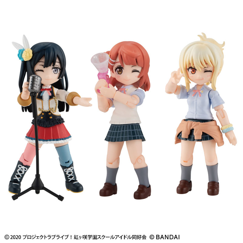 AQUA SHOOTERS! feat. Nijigasaki High School Idol Club 01