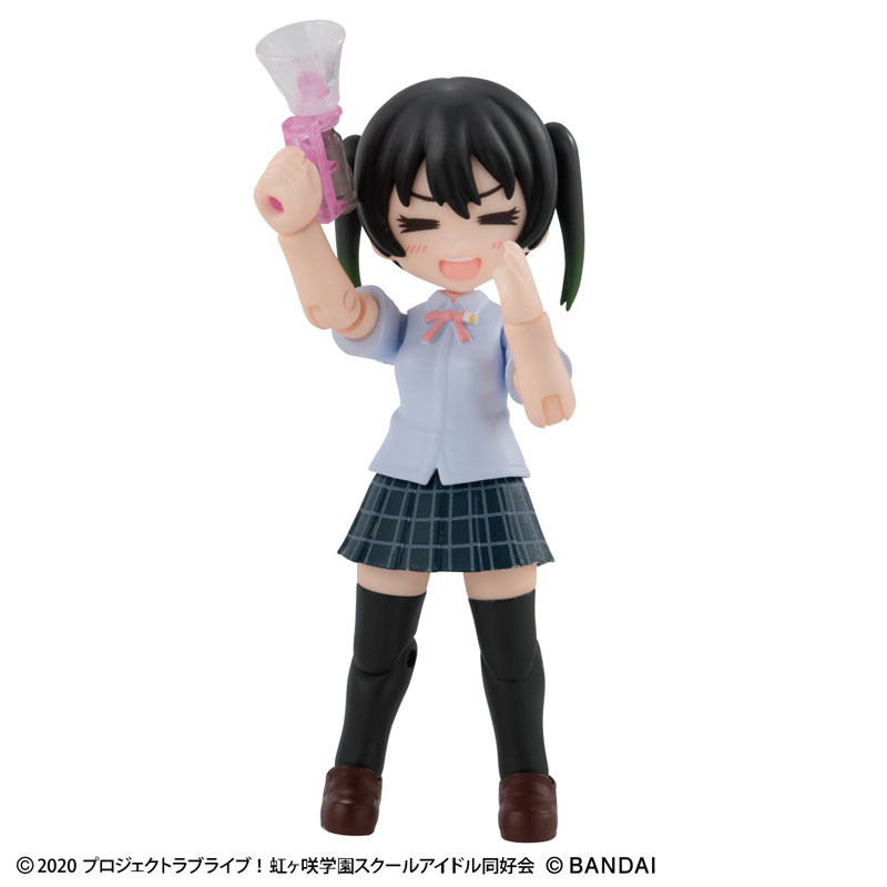 AQUA SHOOTERS! feat. Nijigasaki High School Idol Club Yu Takasaki