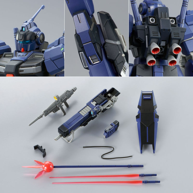 HG 1/144 Pale Rider DI (Titans specification)