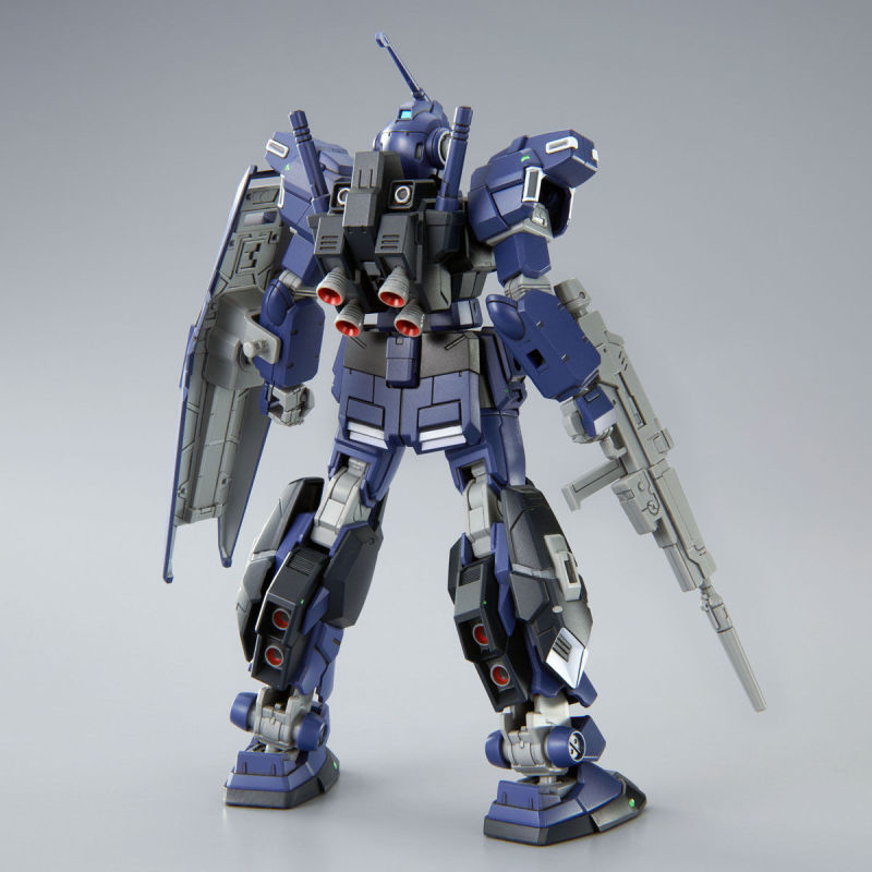 HG 1/144 Pale Rider DI (Titans specification)
