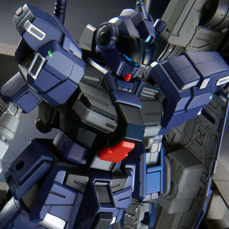 HG 1/144 Pale Rider DI (Titans specification)