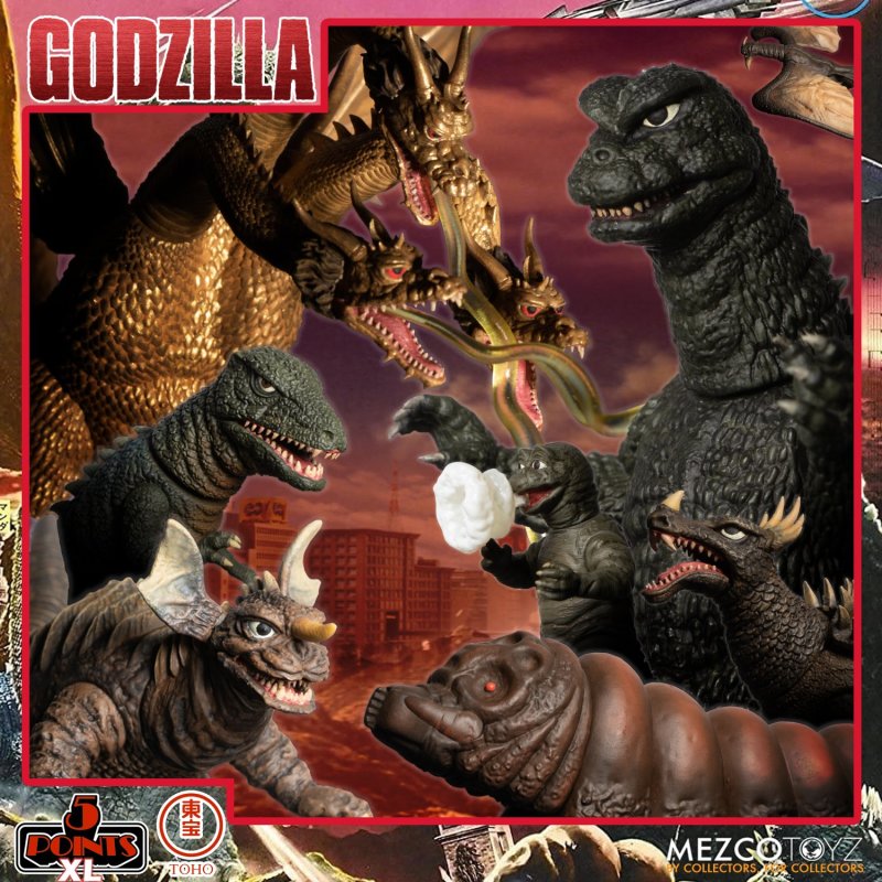 Godzilla 1968