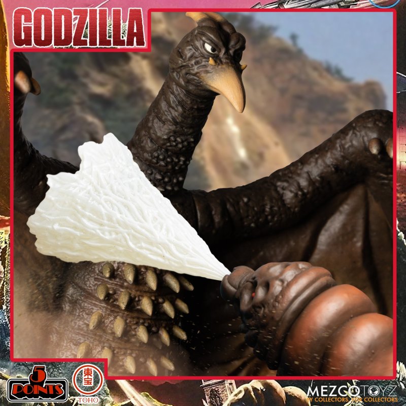 Godzilla 1968