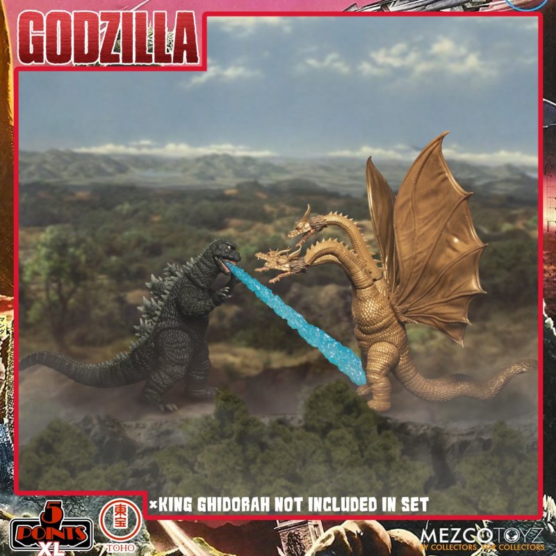 Godzilla 1968