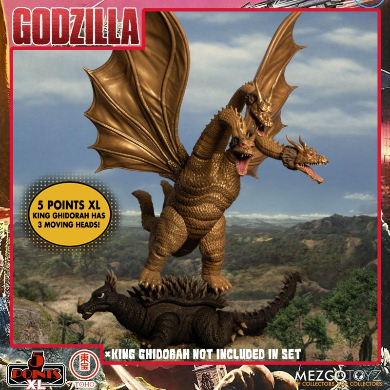 Godzilla 1968