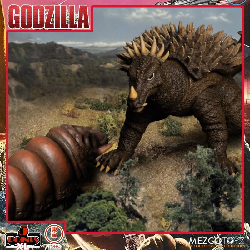 Godzilla 1968