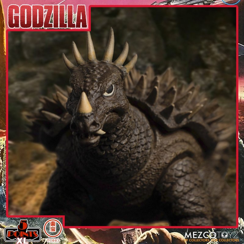 Godzilla 1968