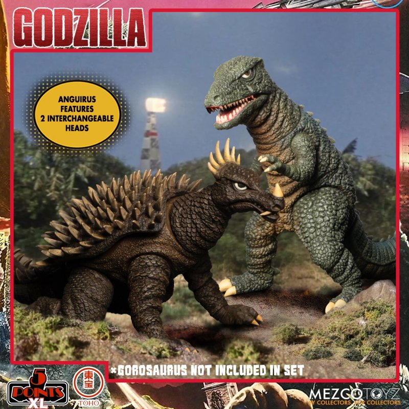 Godzilla 1968