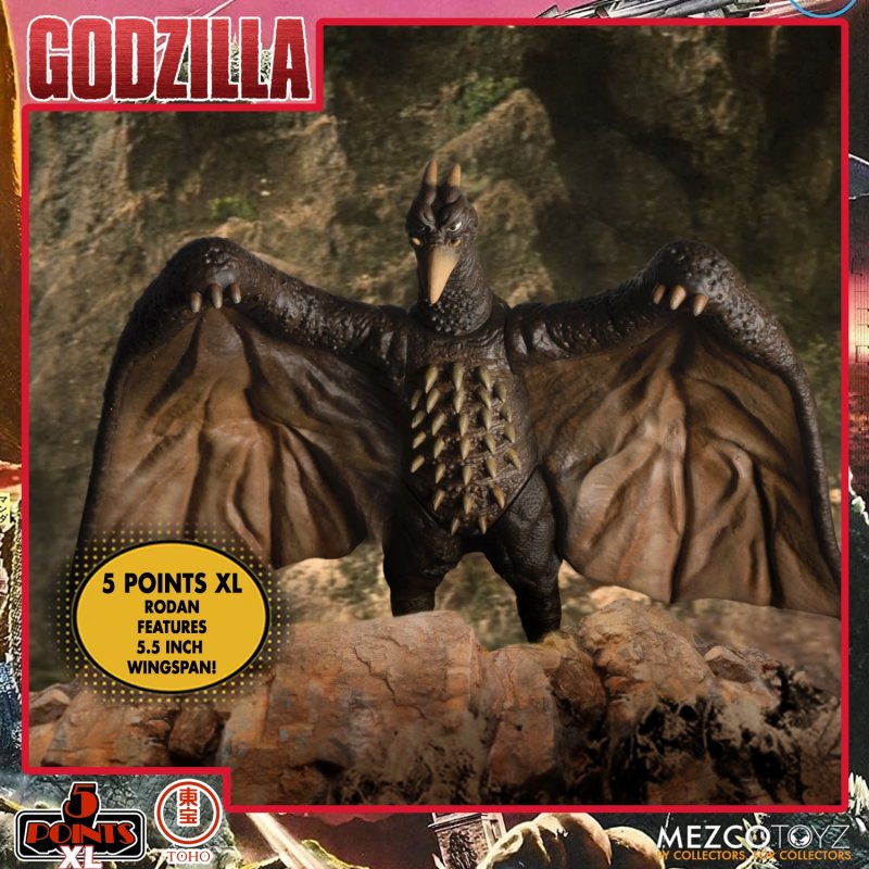 Godzilla 1968