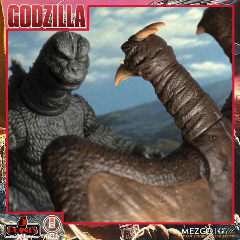 Godzilla 1968