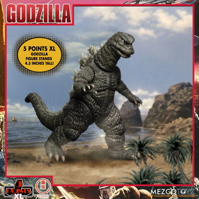 Godzilla 1968