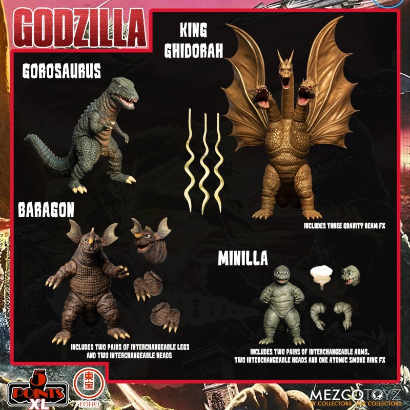 Godzilla 1968