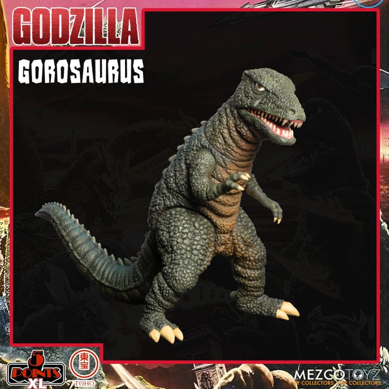 Godzilla 1968