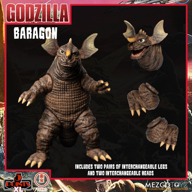 Godzilla 1968