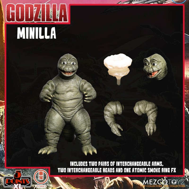 Godzilla 1968