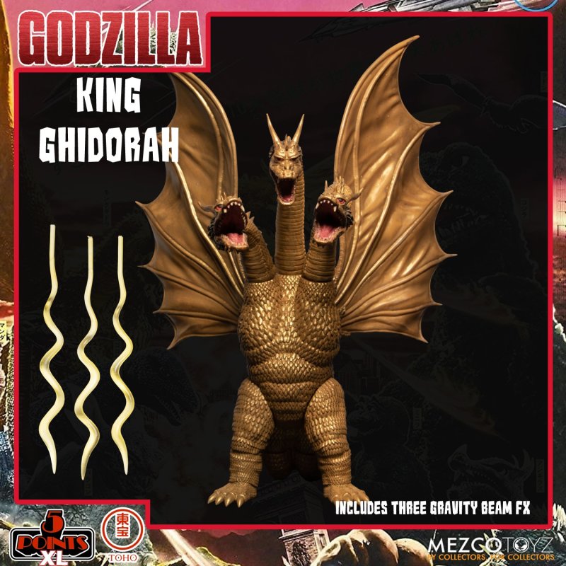Godzilla 1968