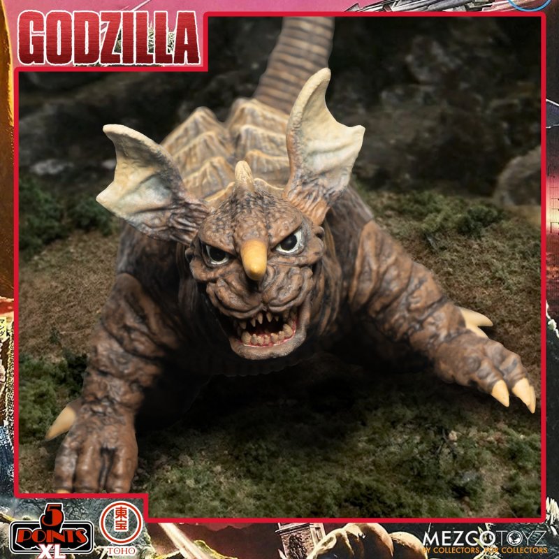 Godzilla 1968