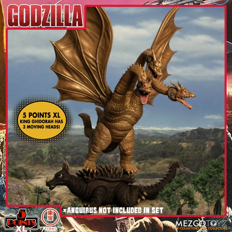 Godzilla 1968