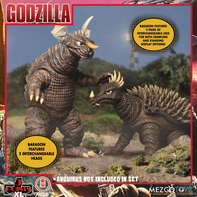 Godzilla 1968
