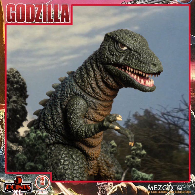 Godzilla 1968