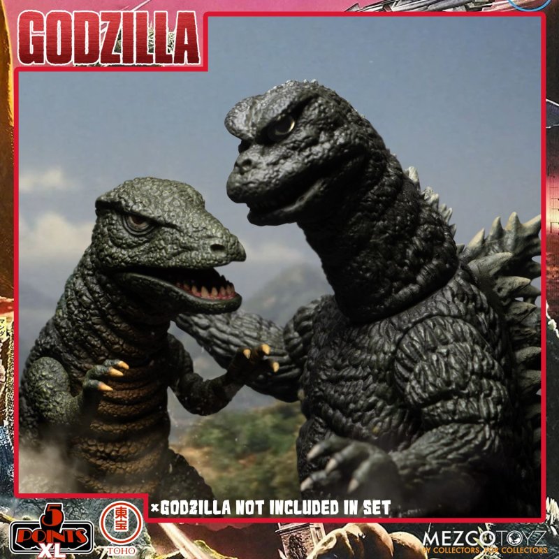 Godzilla 1968