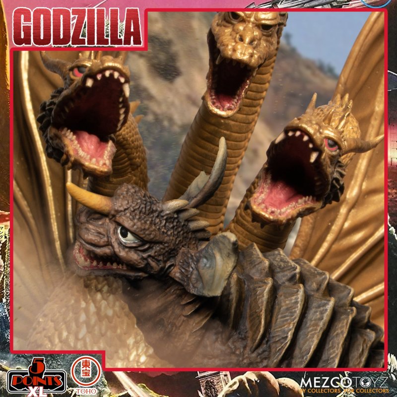 Godzilla 1968